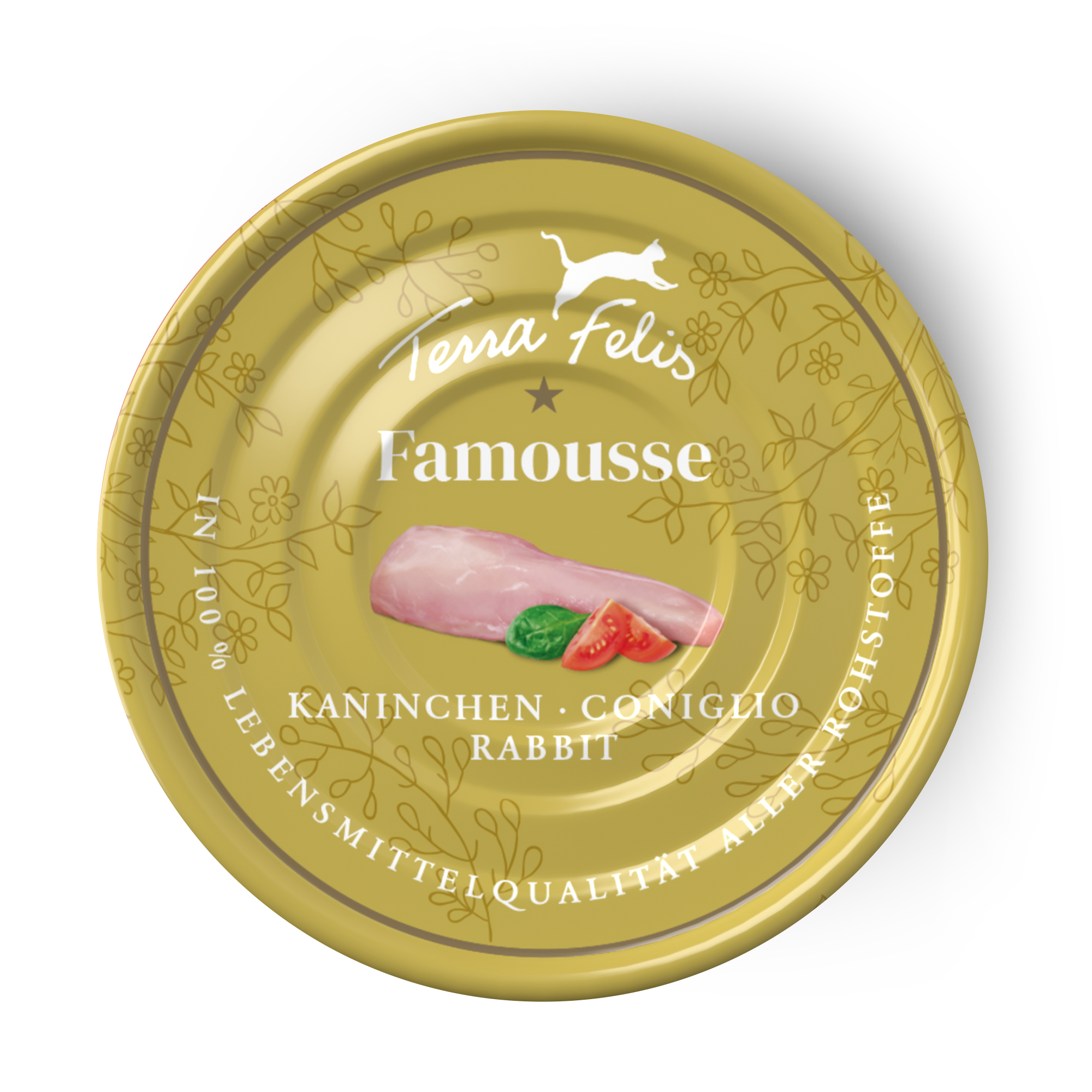 Terra Felis（テラフェリス）ラビット ファムース モノプロテイン