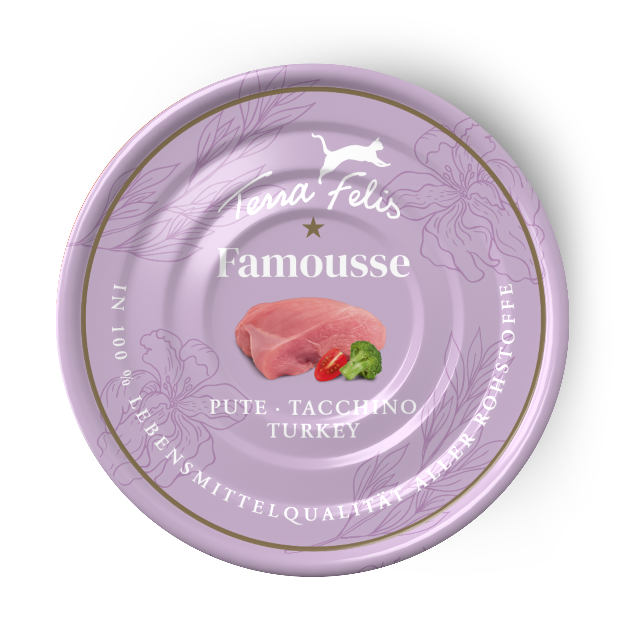 Terra Felis（テラフェリス）ターキー ファムース モノプロテイン