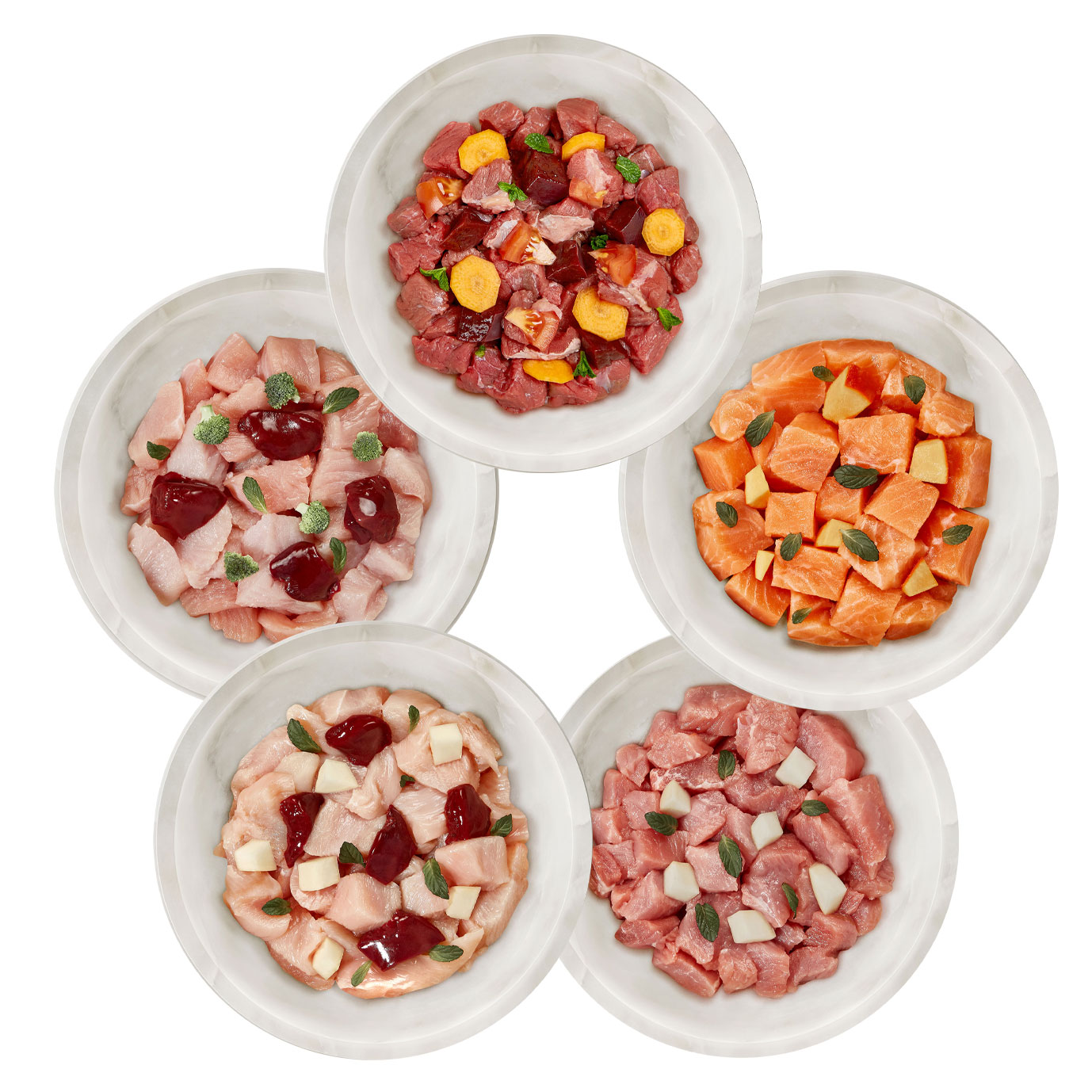 Terra Felis（テラフェリス）チキン ファムース モノアソートボックス