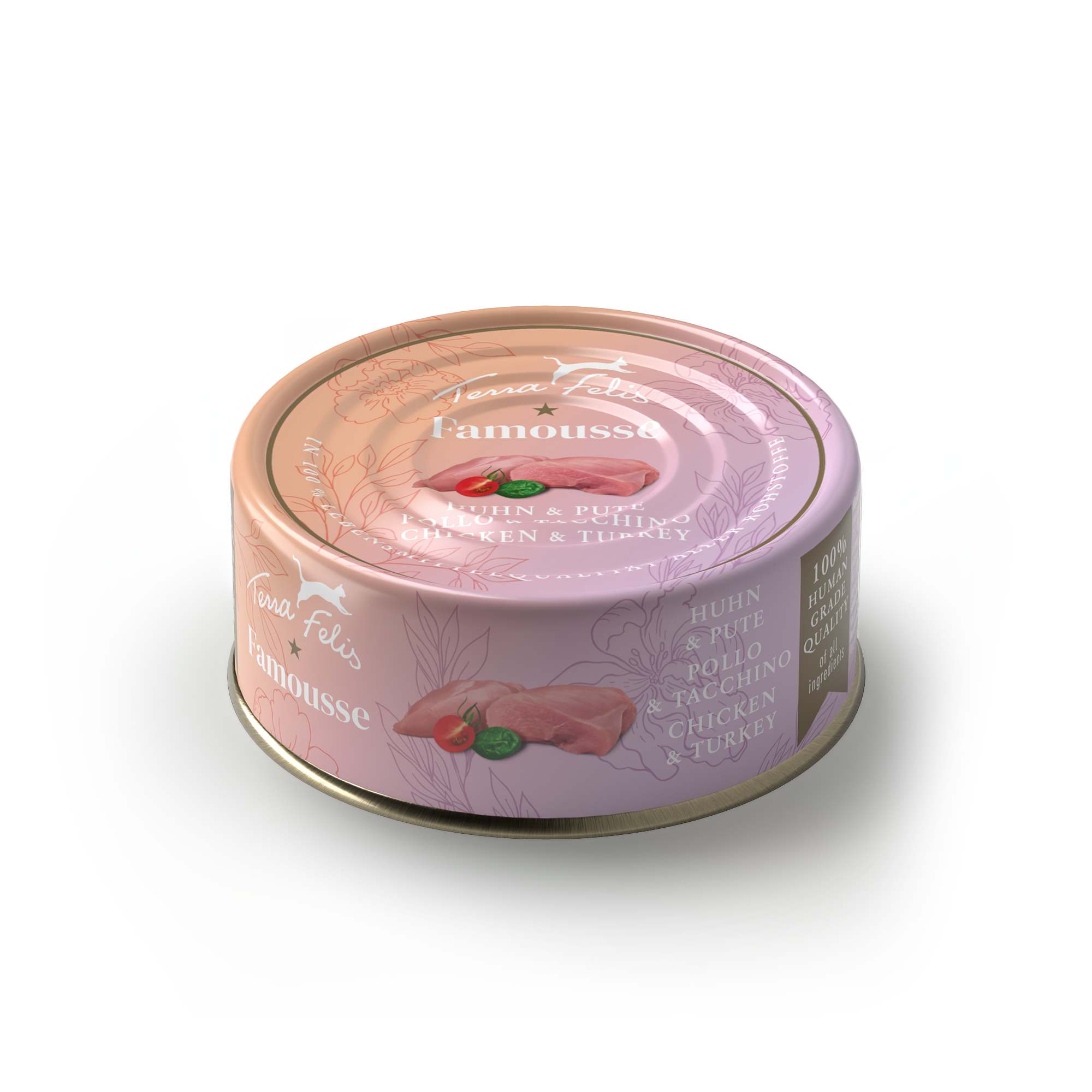 テラフェリス チキン＆ターキー