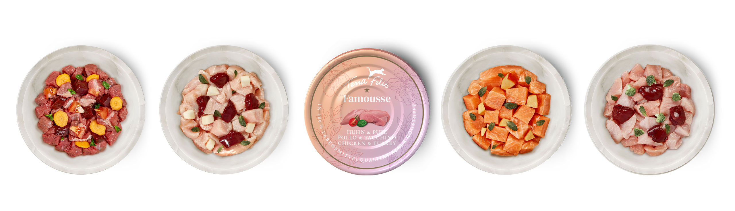 テラフェリスキャットフード